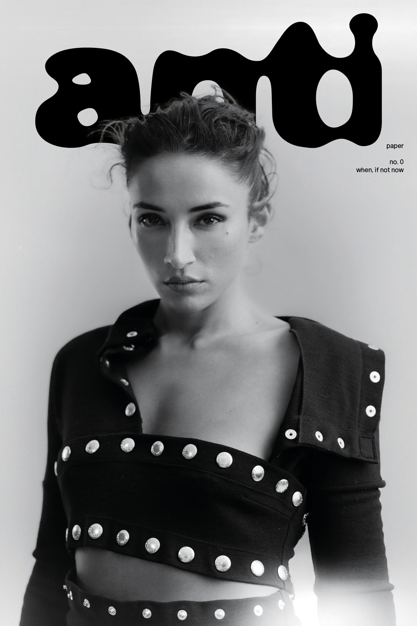 ANTIPAPER ISSUE NO. 0 • Cora 3